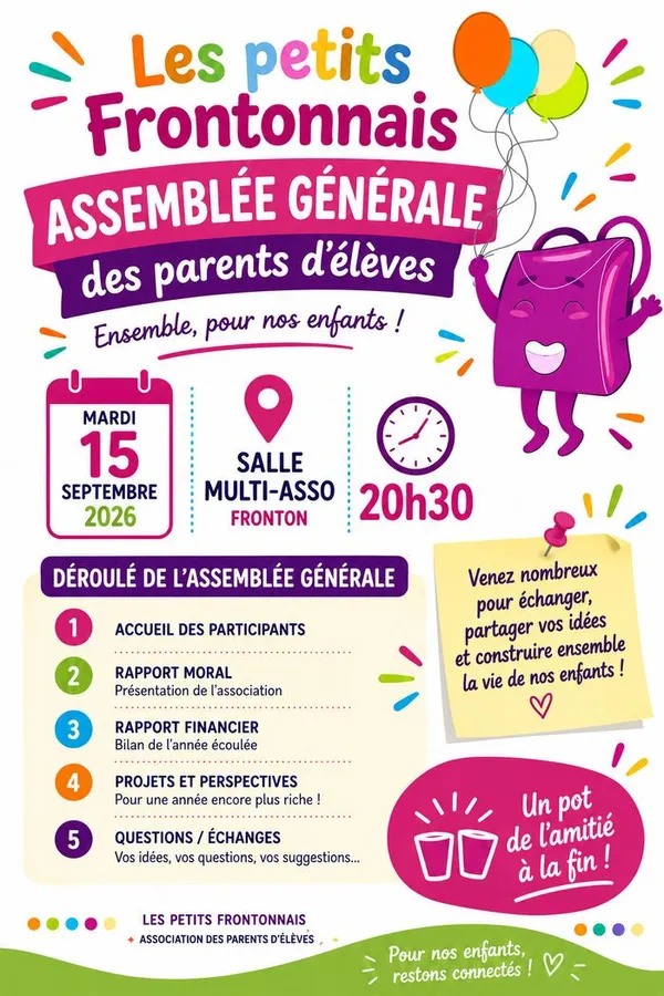 Assemblée générale