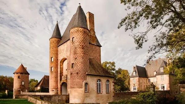Visite guidée et animée du château du Riau