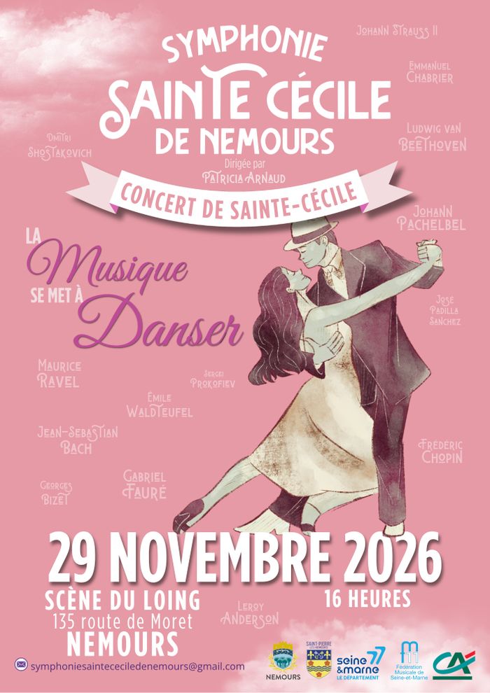 La musique se met à danser !