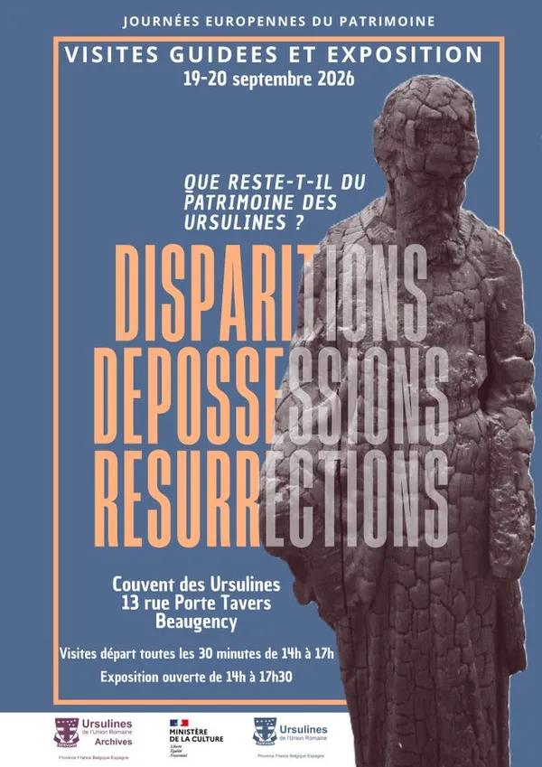 Disparitions, dépossessions, résurrections. Que reste-t-il du patrimoine des Ursulines ?