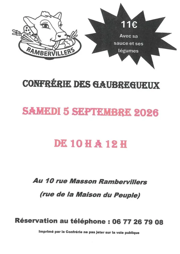 Ventes de têtes de veau