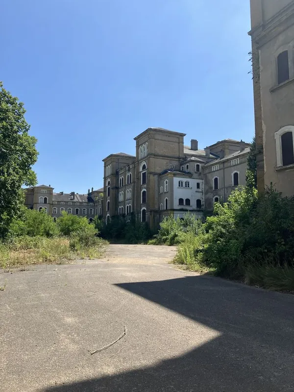 Visite de la ZAC Desvallières