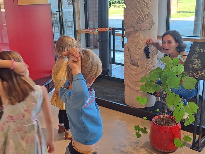 Pomme de reinette, visite 18 mois/3 ans