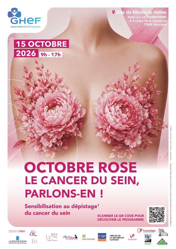 Octobre Rose