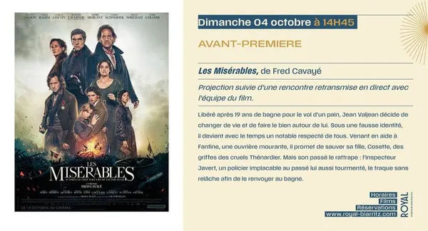 Avant-première