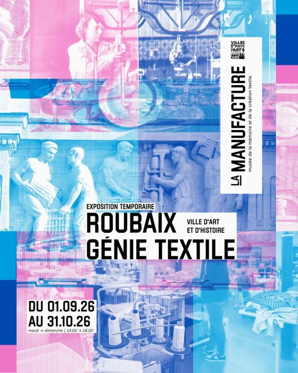 Roubaix Génie Textile