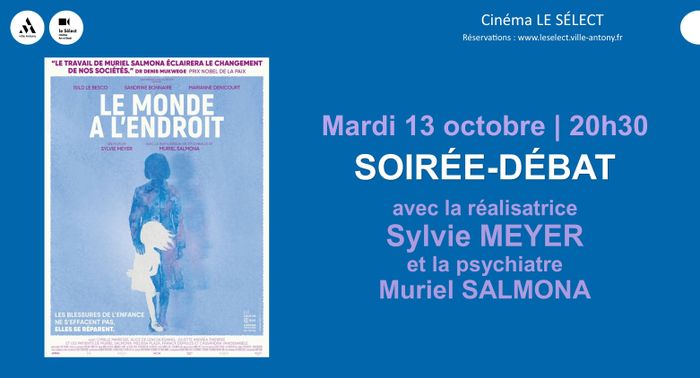 Soirée-débat / rencontre