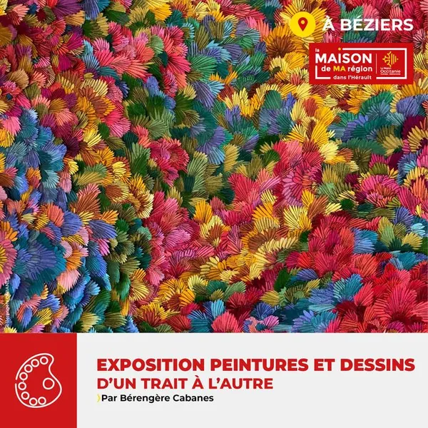 D'UN TRAIT À L'AUTRE