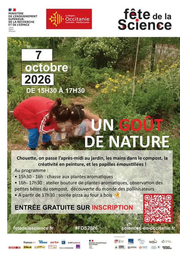 Un goût de nature, par Chemin Faisant