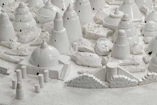 [Derniers jours] Odyssée de l’oubli - Exposition Anne et Patrick Poirier