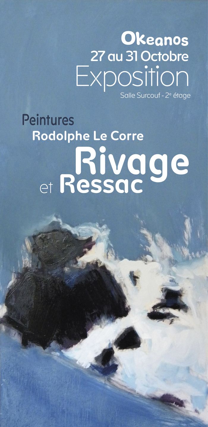 Exposition « Rivage et Ressac »