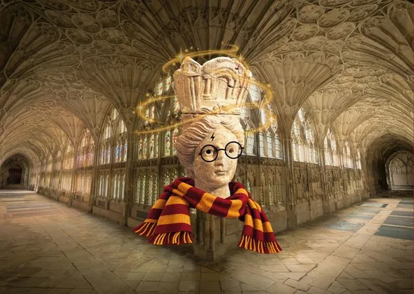 Échos de magie : de l’Antiquité à Harry Potter - HALLOWEEN