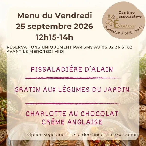 Cantine associative
