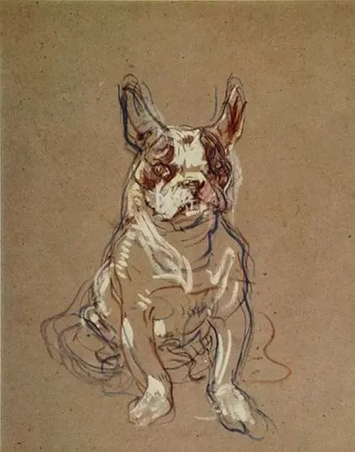 Visite-atelier en famille au mTL : « Les animaux de Toulouse-Lautrec »