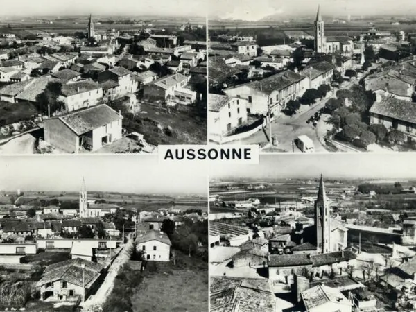 JOURNÉE DU PATRIMOINE « AUSSONNE D’HIER À AUJOURD’HUI »
