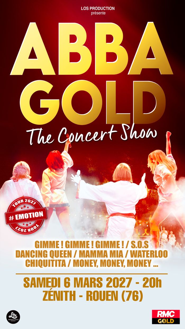 ABBA Gold - The Concert Show