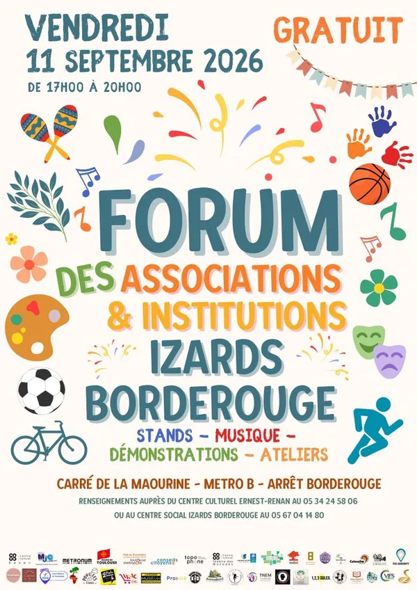 Forum des associations