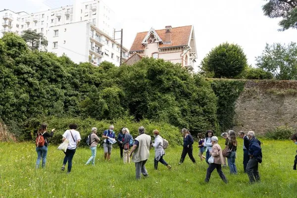 Balade « De Chantenay à Bellevue, un siècle d’histoire urbaine »