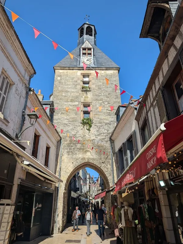 Visite guidée de la tour de l’horloge (COMPLET)