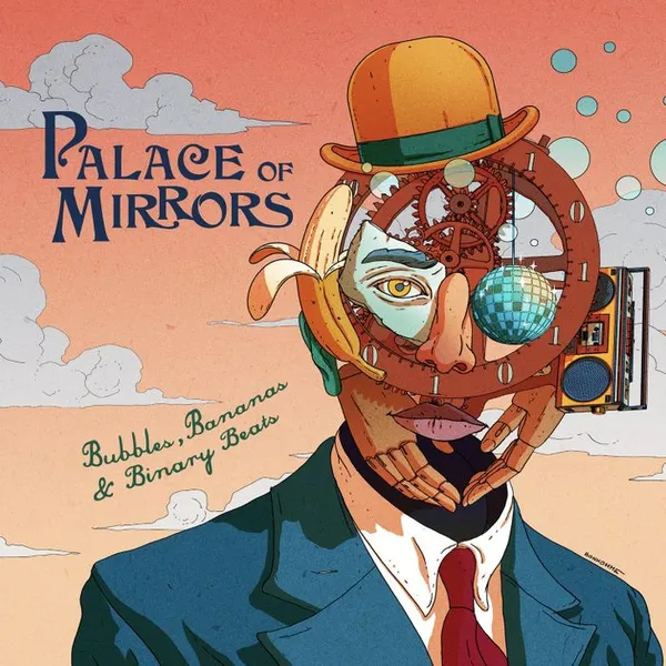 Palace of Mirrors — Release Party