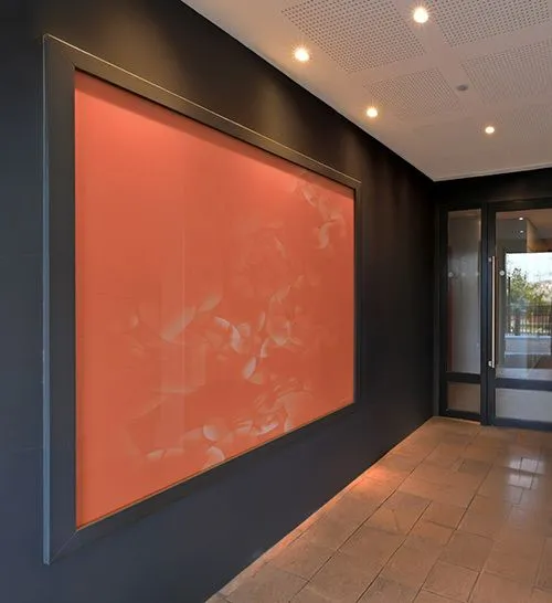 Œuvre signée Guillaume Bottazzi à Marly-le-Roi