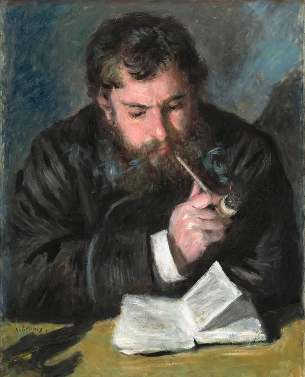 Conférence : "Monet au Havre" par Géraldine Lefebvre