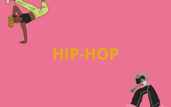 Stage vacances scolaires "Hip Hop"