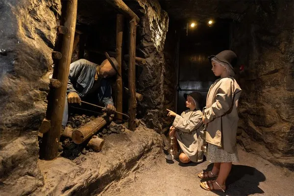 LES JOURNÉES DU PATRIMOINE AU CENTRE MINIER !