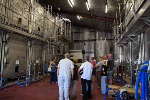Visites de la distillerie