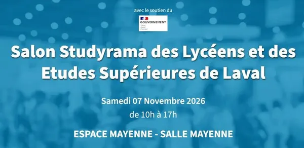 Studyrama Laval