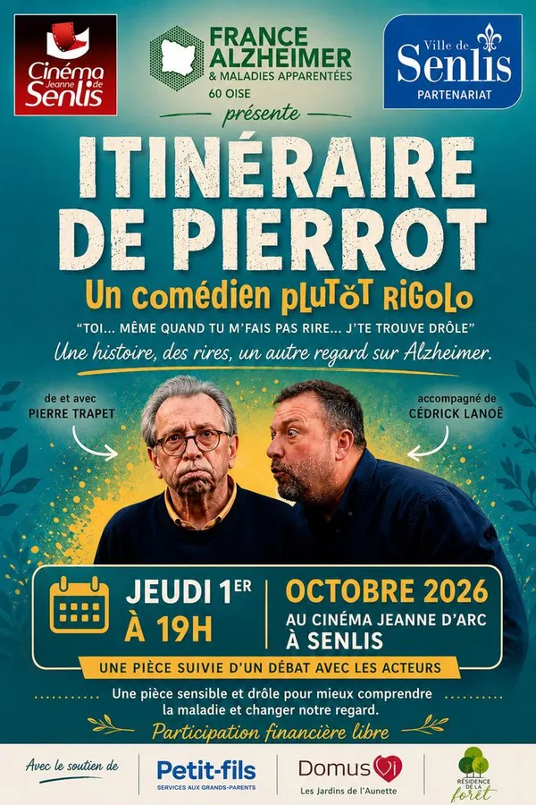 Pièce de théâtre suivie d'un débat