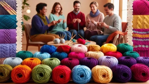 Atelier tricot