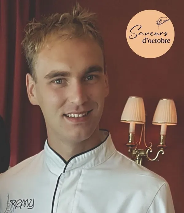 Démonstration culinaire avec le chef Thibaut Bellanger - Saveurs d'octobre