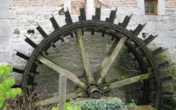 Moulin Banal de HIERGES