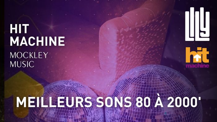 HIT MACHINE - 80 à 2000'