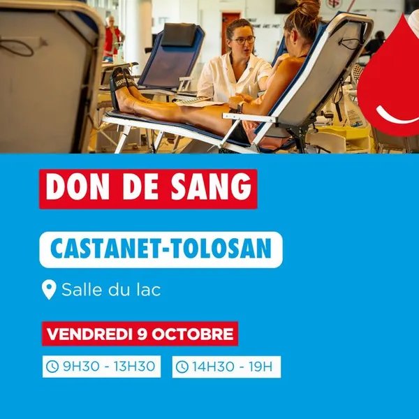 Collecte de sang