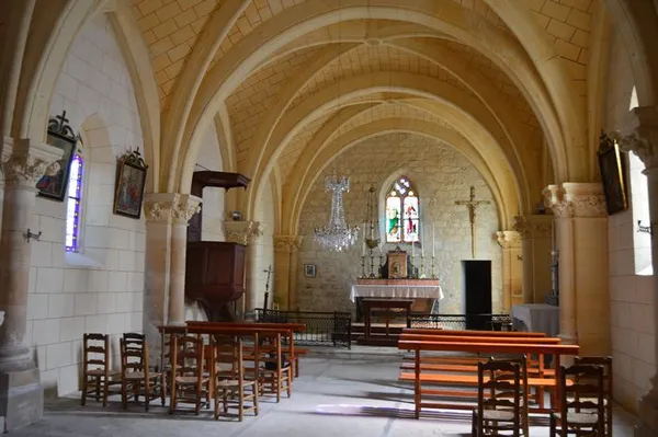Église Saint-Jean de Cassignas - visite libre