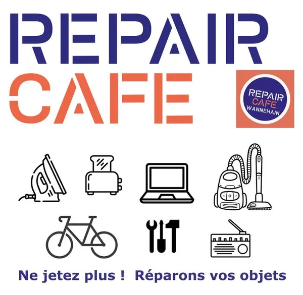 Repair Café Wannehain