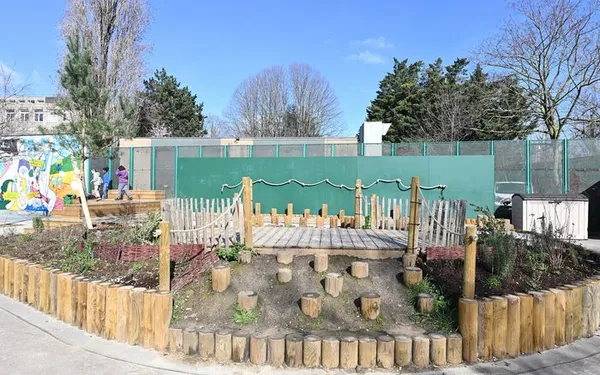 Métiers de Ville, métiers de vie : architecture, climat… découvrez les coulisses d’une cour Oasis