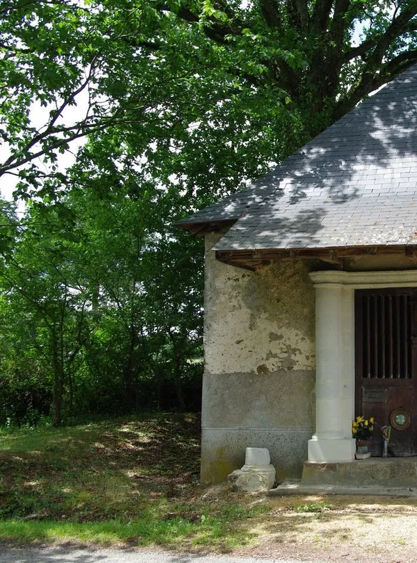 Visite libre de la chapelle du chêne
