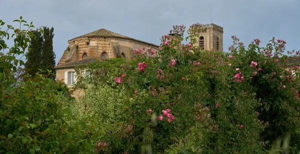 Visite guidée de l'abbaye de Boulaur