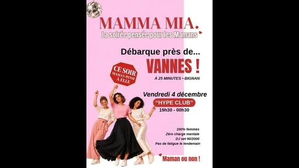 BIGNAN proche VANNES - Vendredi 4 décembre