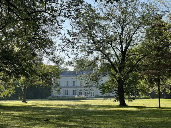 Visite libre du Parc du Château de Courcelles