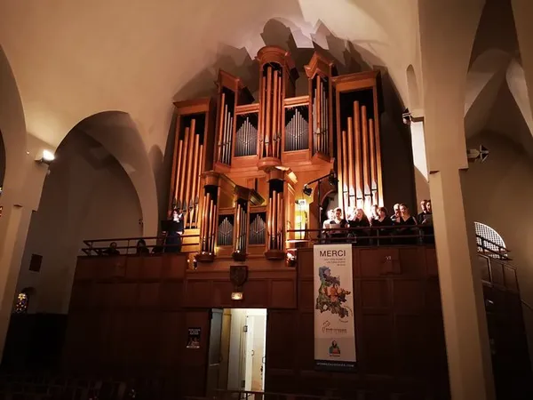 Concert des stagiaires de la XXIVème Académie d'été