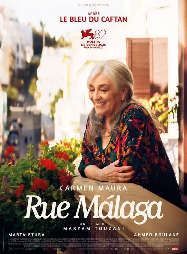 Rue Málaga