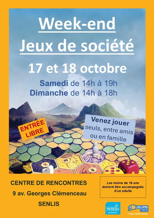 Week-end ludique