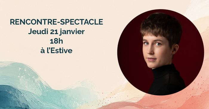 Conférence "Nos puissantes amitiés et nos solitudes" - Alice Raybaud, journaliste