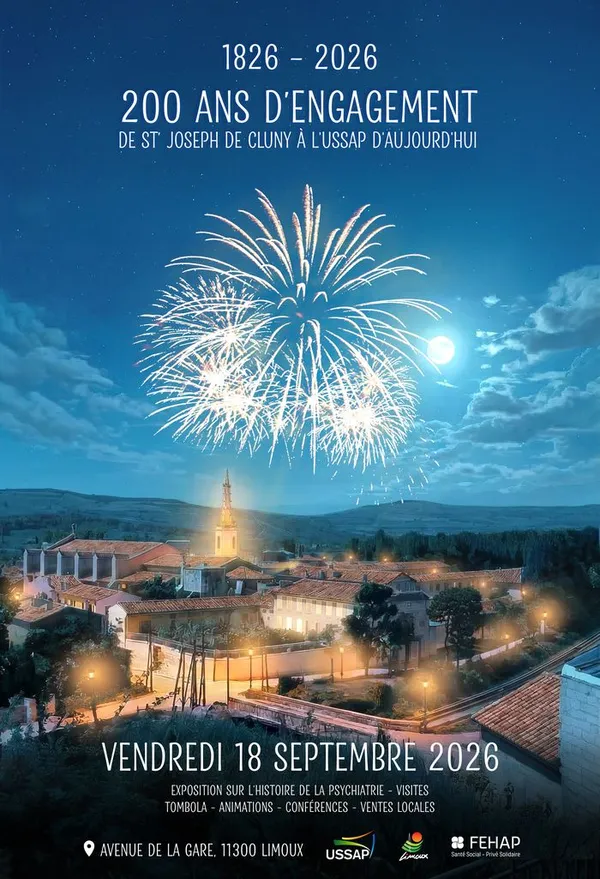 Exposition : Parcours historique psychiatrie Audoise Limoux
