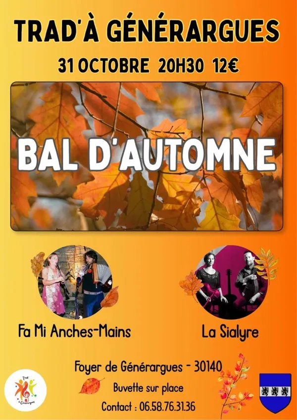 Bal d'automne