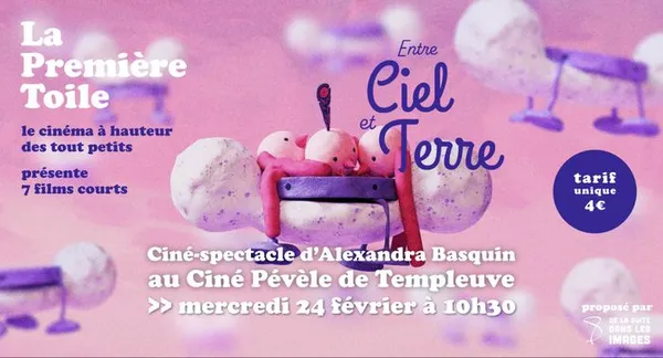 Entre ciel et terre